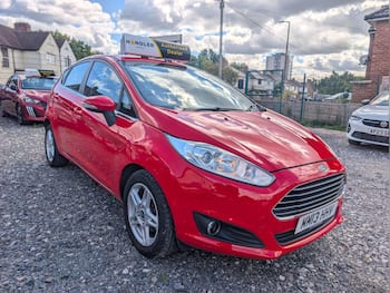 Used Ford Fiesta 2013 for sale - 79697722: Photo