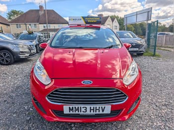 Used Ford Fiesta 2013 for sale - 79697722: Photo