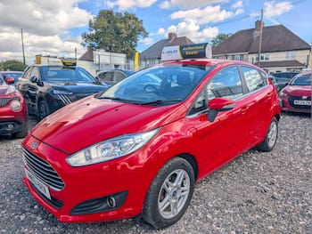 Used Ford Fiesta 2013 for sale - 79697722: Photo