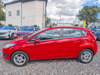 Used Ford Fiesta 2013 for sale - 79697722: Photo