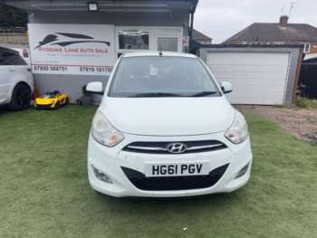 2012 (61) - 1.2 Active 5dr