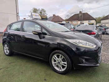 Used Ford Fiesta 2015 for sale - 78307433: Photo