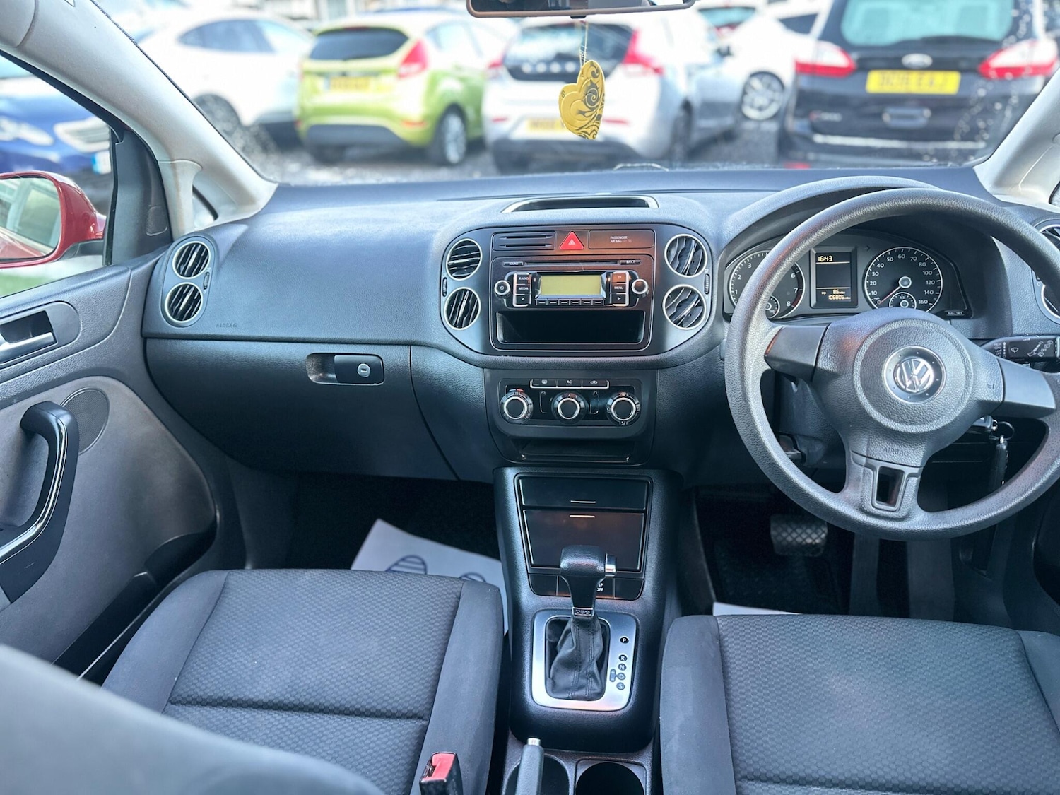 Used Volkswagen Golf Plus 2010 for sale - 77191237: Photo 15