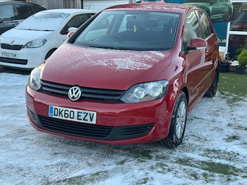 Used Volkswagen Golf Plus 2010 for sale - 77191237: Photo