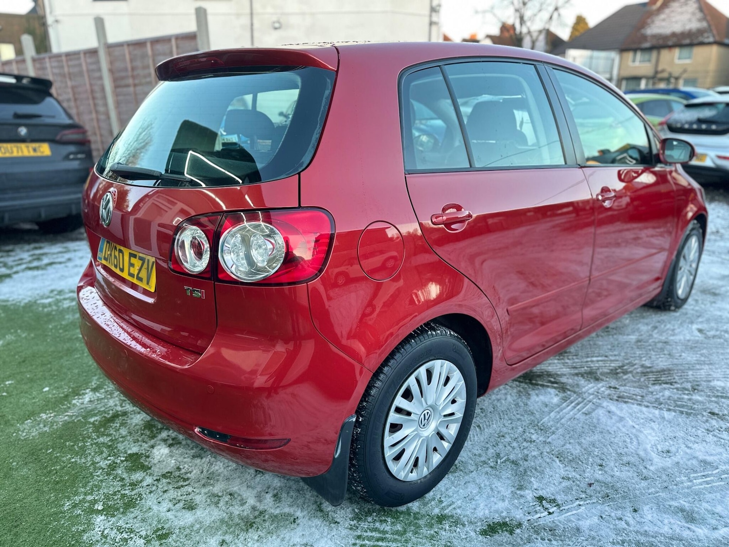 Used Volkswagen Golf Plus 2010 for sale - 77191237: Photo 6