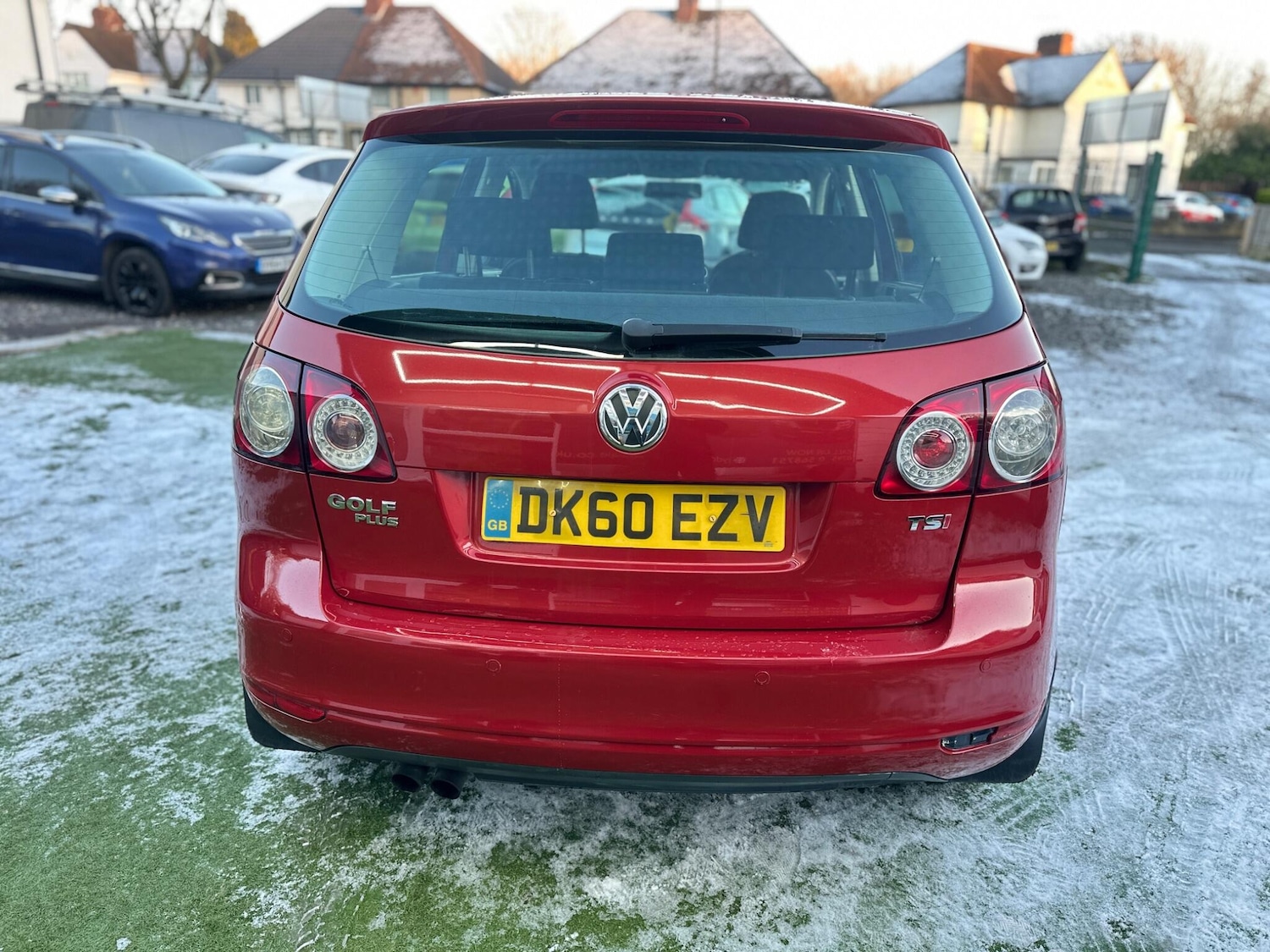 Used Volkswagen Golf Plus 2010 for sale - 77191237: Photo 7