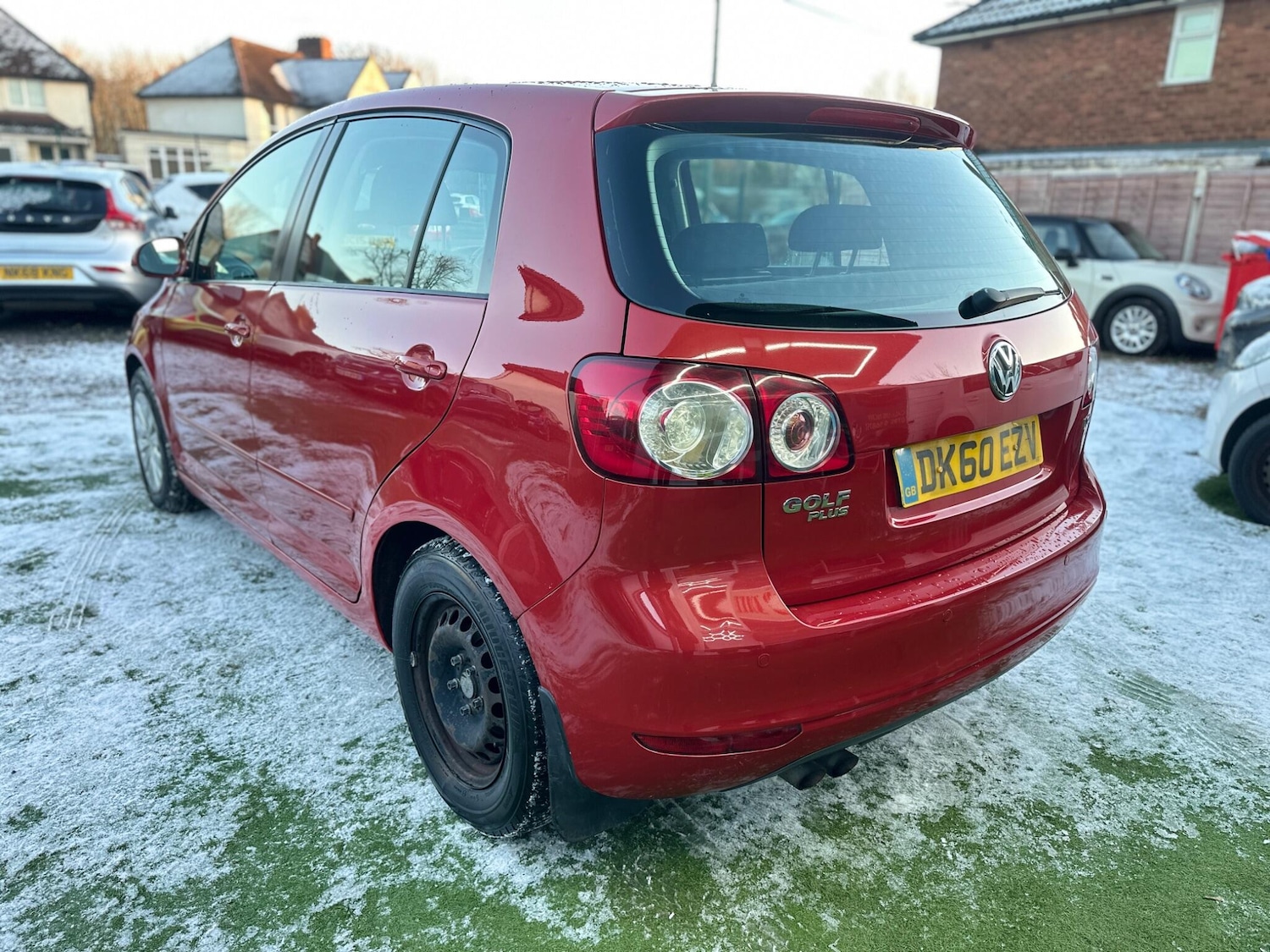 Used Volkswagen Golf Plus 2010 for sale - 77191237: Photo 8