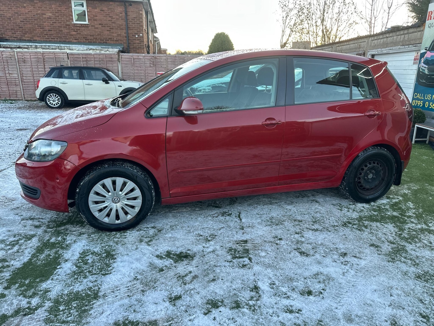 Used Volkswagen Golf Plus 2010 for sale - 77191237: Photo 9