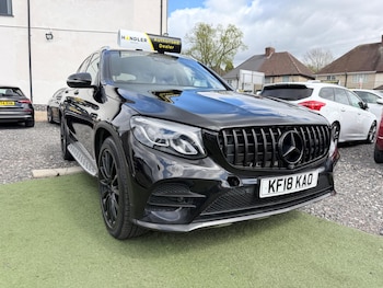 Used Mercedes-Benz GLC 2018 for sale - 78301771: Photo