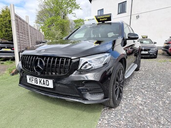 Used Mercedes-Benz GLC 2018 for sale - 78301771: Photo