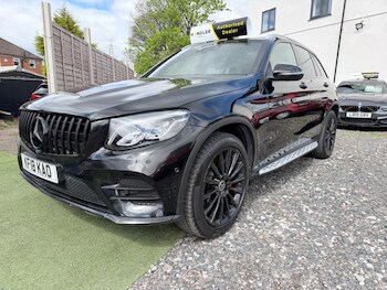 Used Mercedes-Benz GLC 2018 for sale - 78301771: Photo