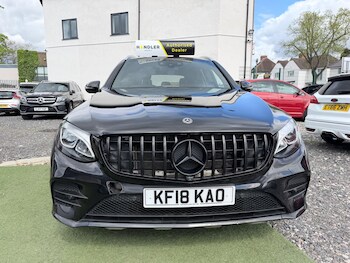 Used Mercedes-Benz GLC 2018 for sale - 78301771: Photo