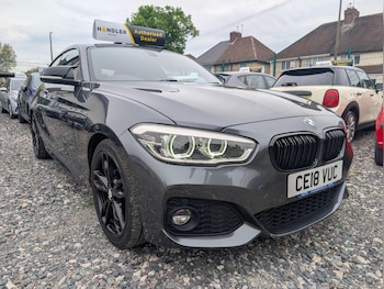 Used BMW 1 Series 2017 for sale - 78470974: Photo