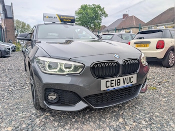 Used BMW 1 Series 2017 for sale - 78470974: Photo