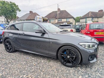 Used BMW 1 Series 2017 for sale - 78470974: Photo