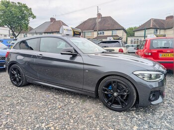 Used BMW 1 Series 2017 for sale - 78470974: Photo