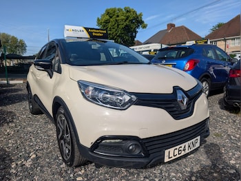 Used Renault Captur 2014 for sale - 78675864: Photo