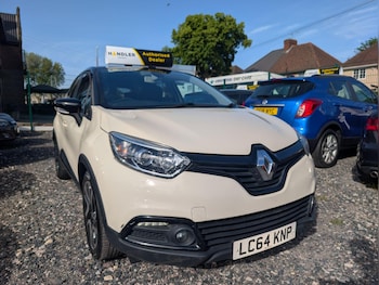 Used Renault Captur 2014 for sale - 78675864: Photo