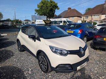 Used Renault Captur 2014 for sale - 78675864: Photo