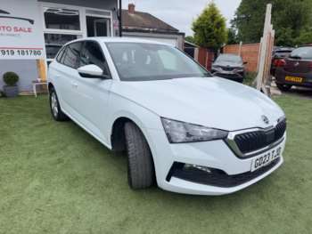 Used Skoda Scala 2023 for sale - 74668530: Photo