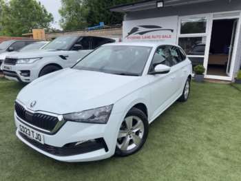 Used Skoda Scala 2023 for sale - 74668530: Photo