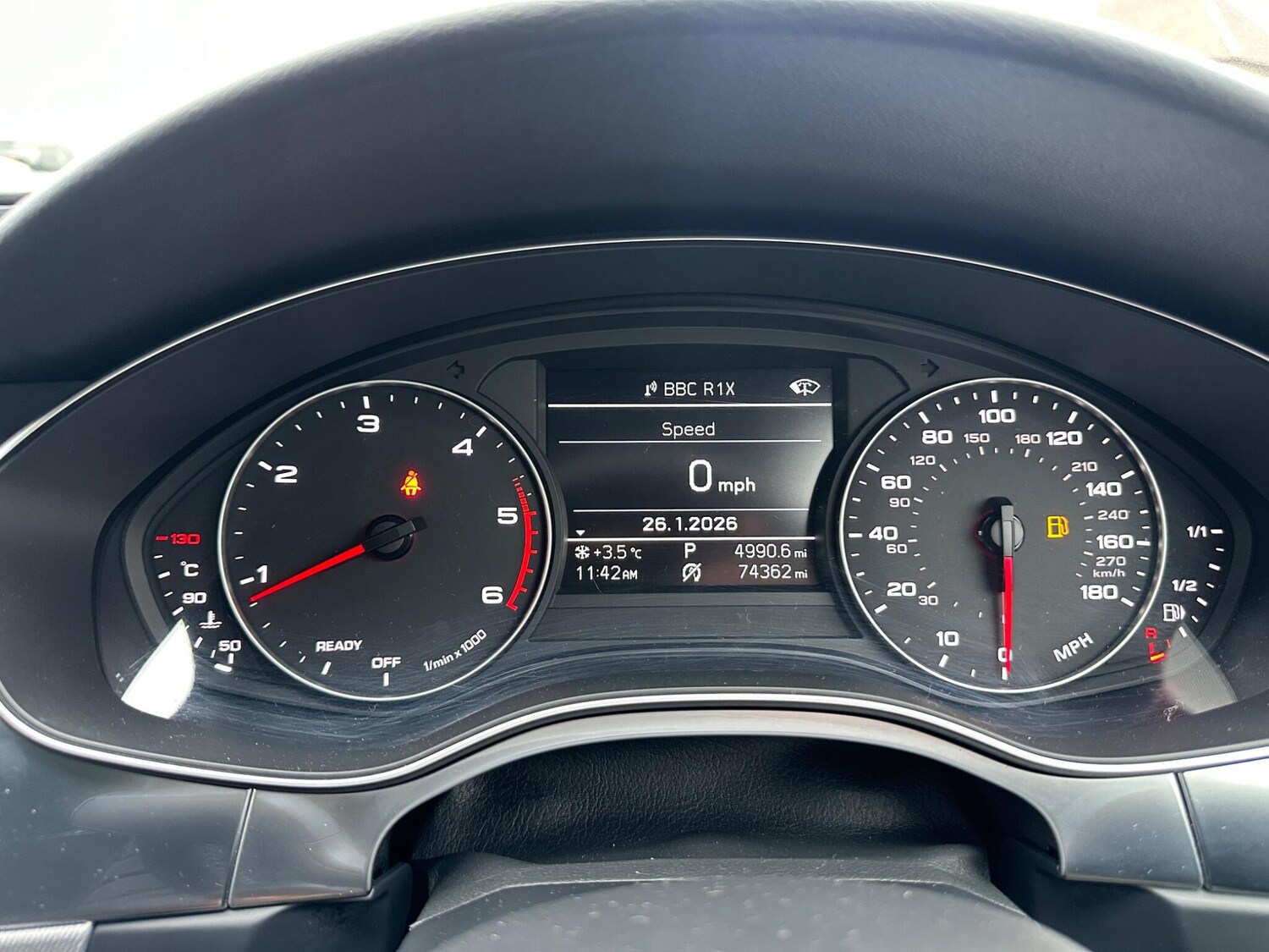 Used Audi A6 Avant for sale - 77496959: Photo 18