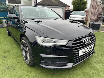 Used Audi A6 Avant 2017 for sale - 77496959: Photo
