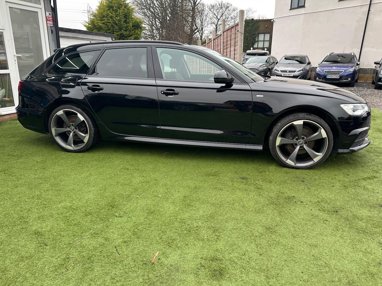 Used Audi A6 Avant for sale - 77496959: Photo 3