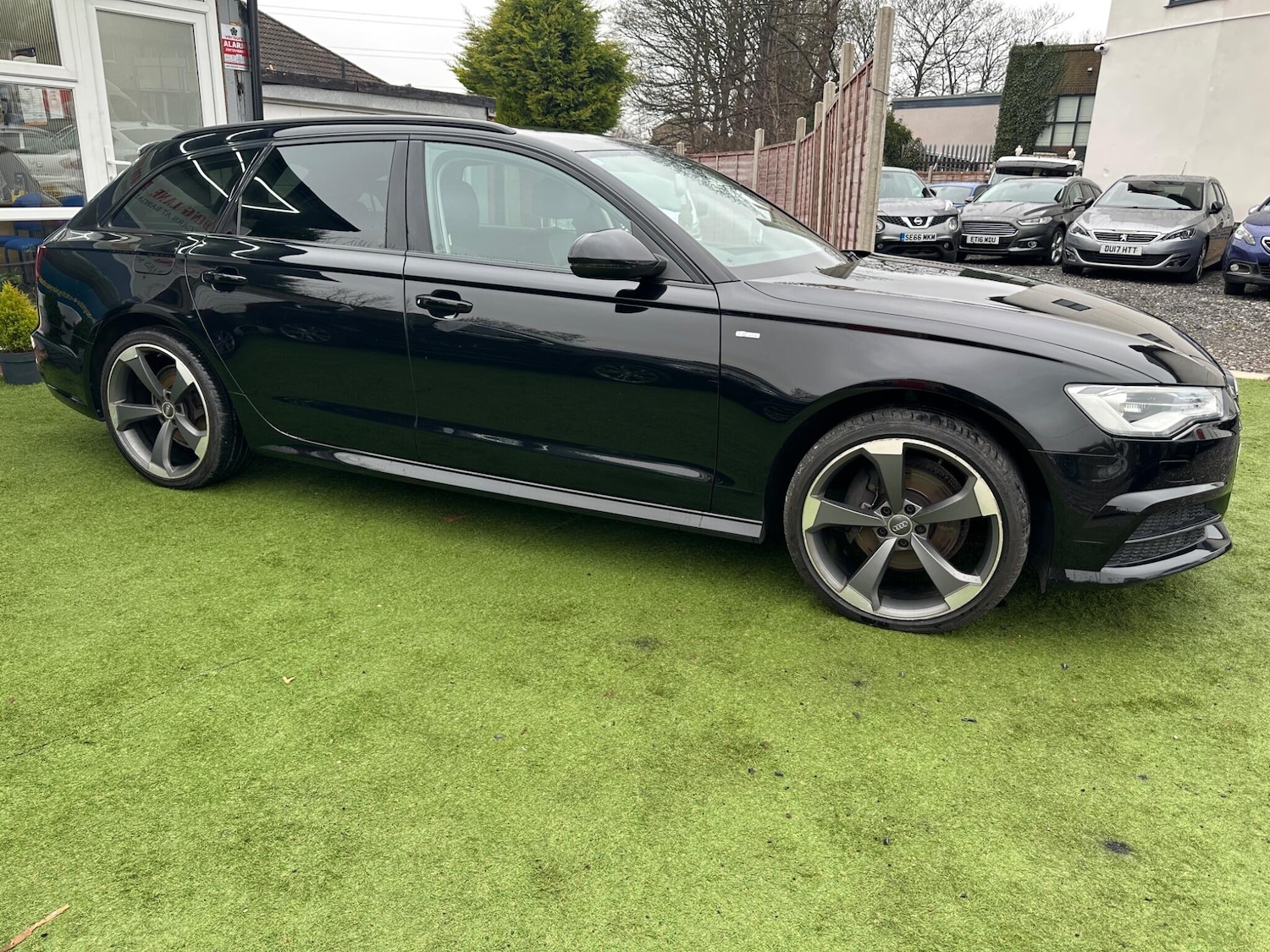 Used Audi A6 Avant for sale - 77496959: Photo 4