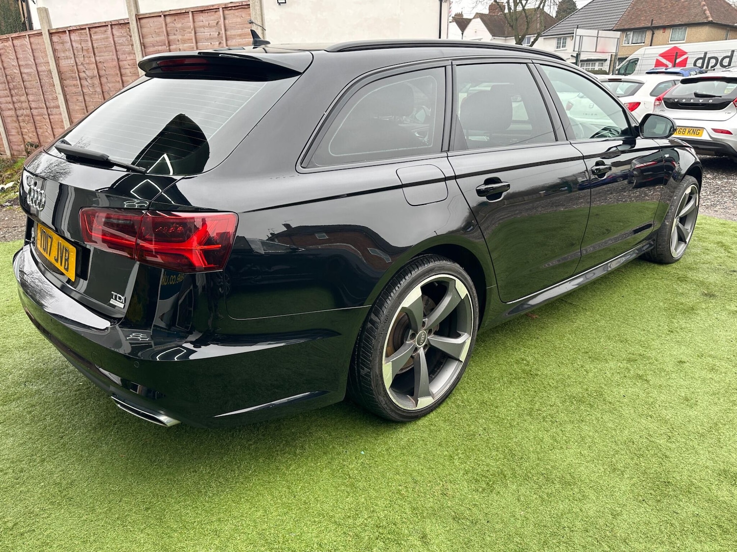 Used Audi A6 Avant for sale - 77496959: Photo 5