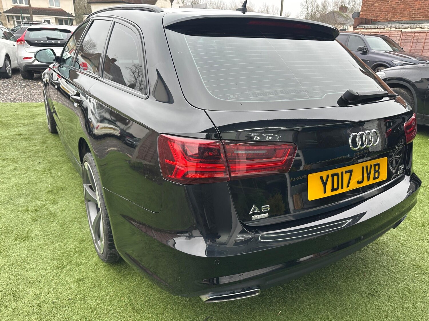 Used Audi A6 Avant for sale - 77496959: Photo 8