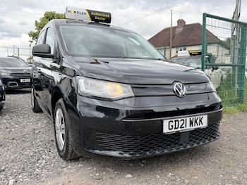 Used Volkswagen Caddy 2021 for sale - 78965774: Photo