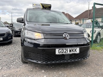 Used Volkswagen Caddy 2021 for sale - 78965774: Photo