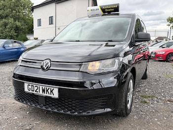 Used Volkswagen Caddy 2021 for sale - 78965774: Photo