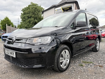 Used Volkswagen Caddy 2021 for sale - 78965774: Photo