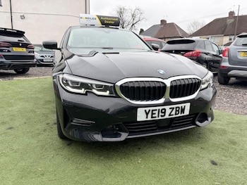 Used BMW 3 Series 2019 for sale - 78141541: Photo