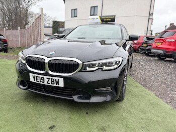 Used BMW 3 Series 2019 for sale - 78141541: Photo