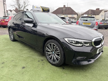 Used BMW 3 Series 2019 for sale - 78141541: Photo