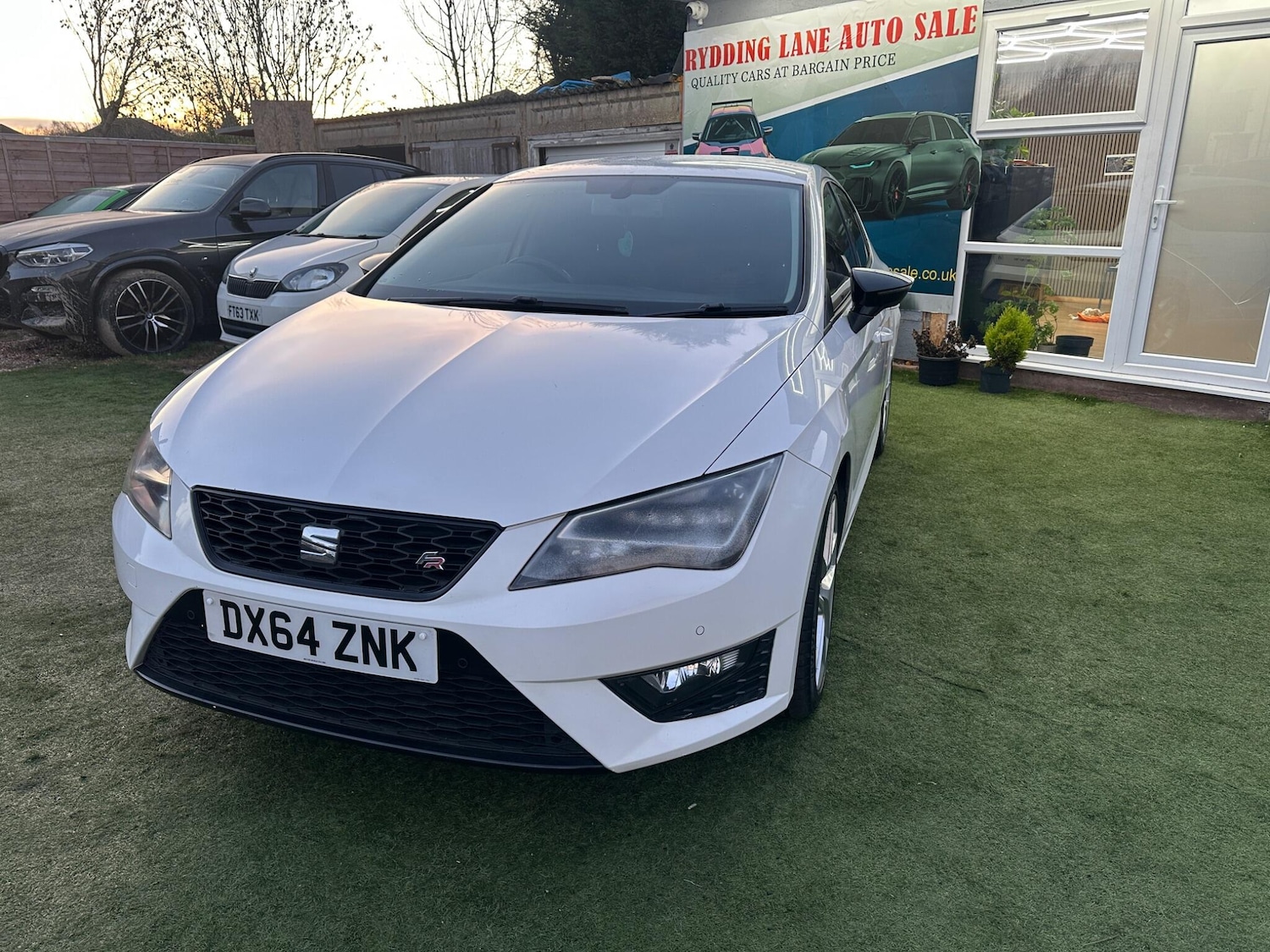 Used SEAT Leon 2014 for sale - 77081728: Photo 2