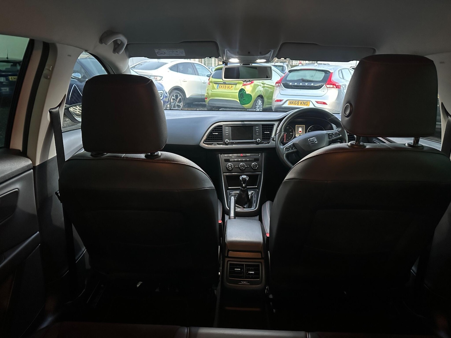 Used SEAT Leon 2014 for sale - 77081728: Photo 20