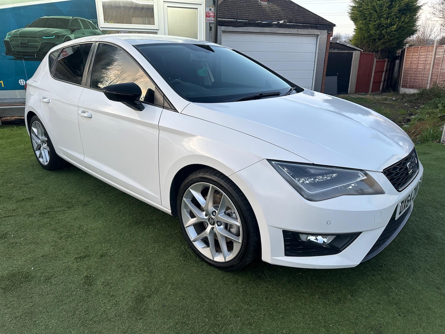 Used SEAT Leon 2014 for sale - 77081728: Photo 3