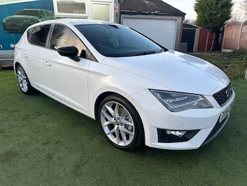 Used SEAT Leon 2014 for sale - 77081728: Photo