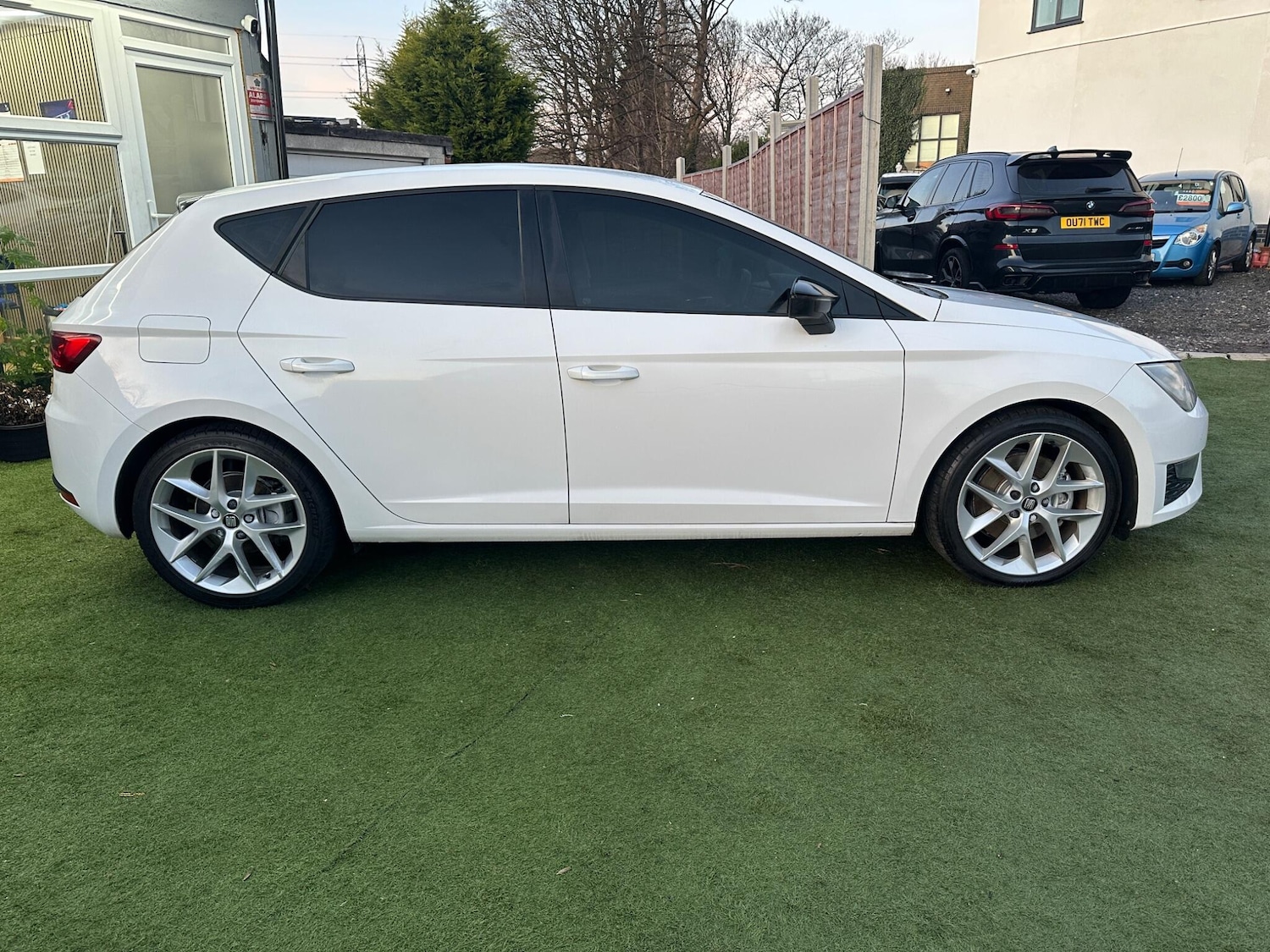 Used SEAT Leon 2014 for sale - 77081728: Photo 4