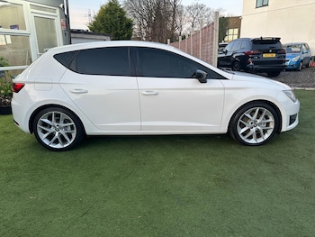 Used SEAT Leon 2014 for sale - 77081728: Photo