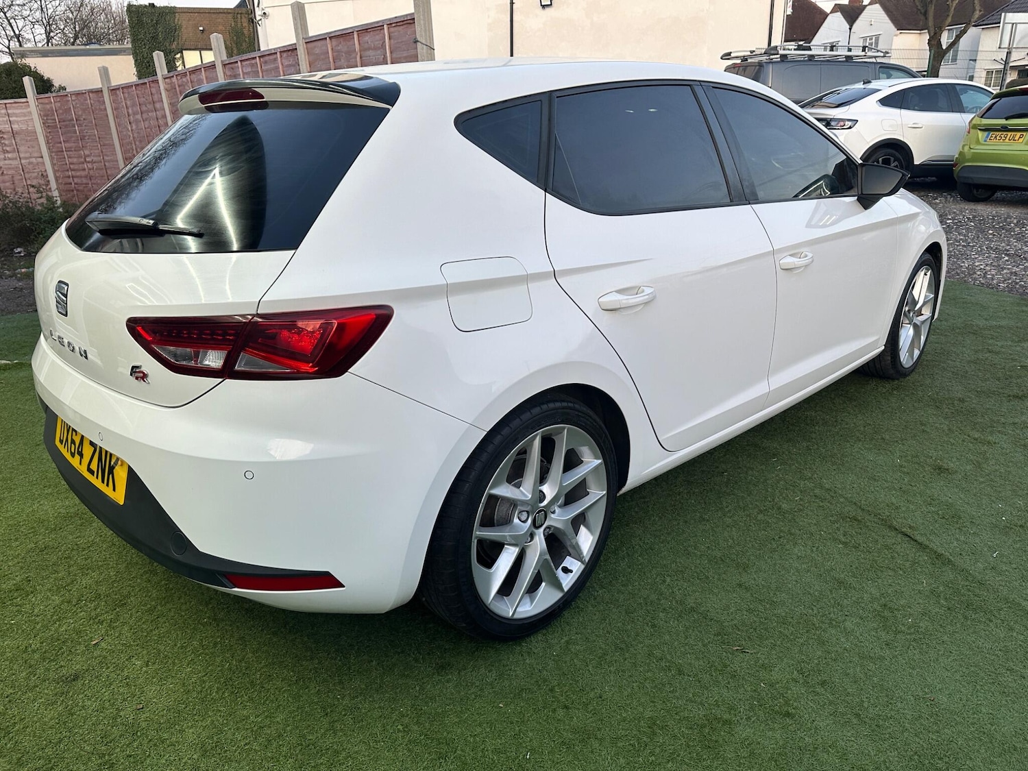 Used SEAT Leon 2014 for sale - 77081728: Photo 5