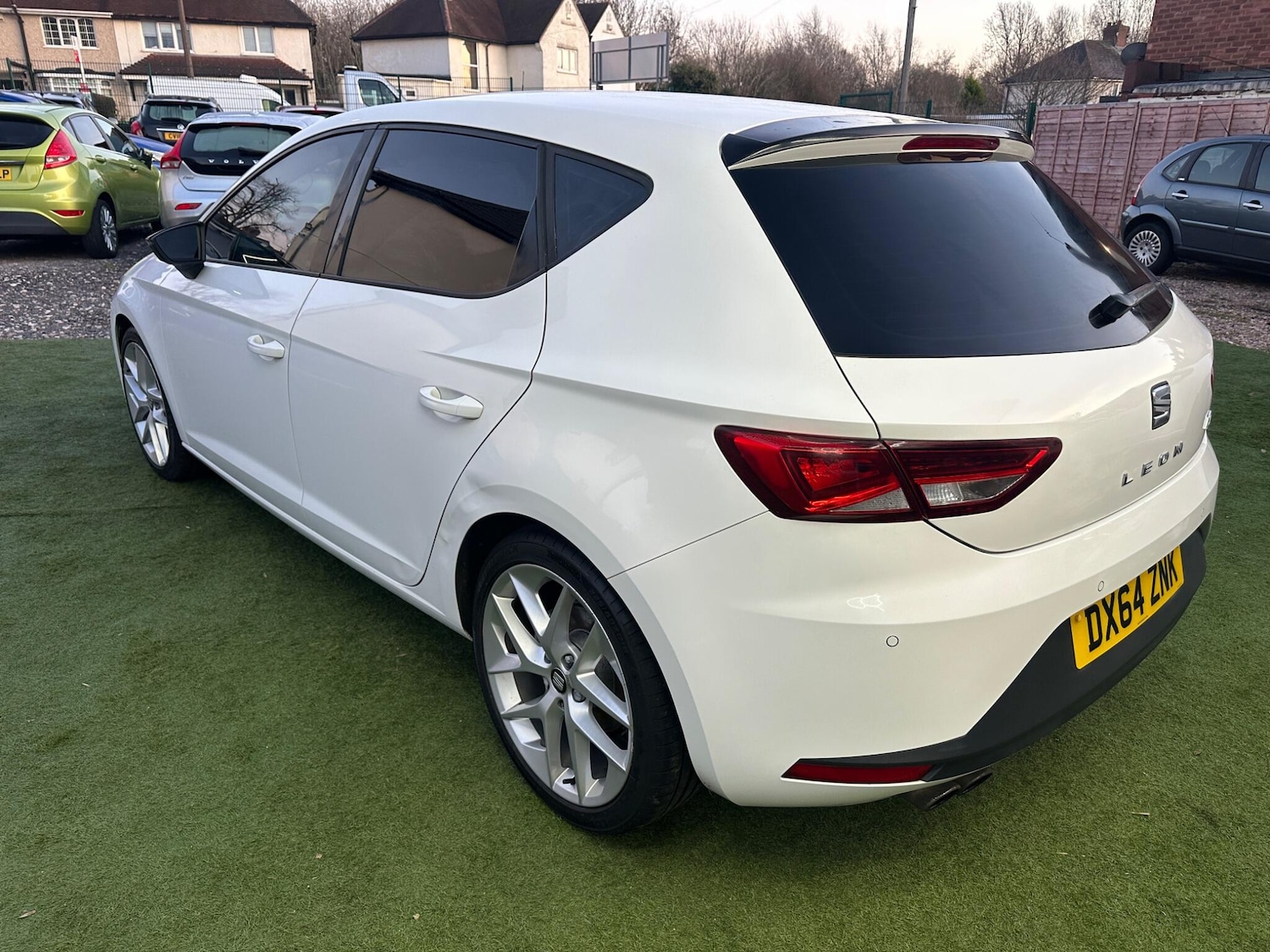 Used SEAT Leon 2014 for sale - 77081728: Photo 7