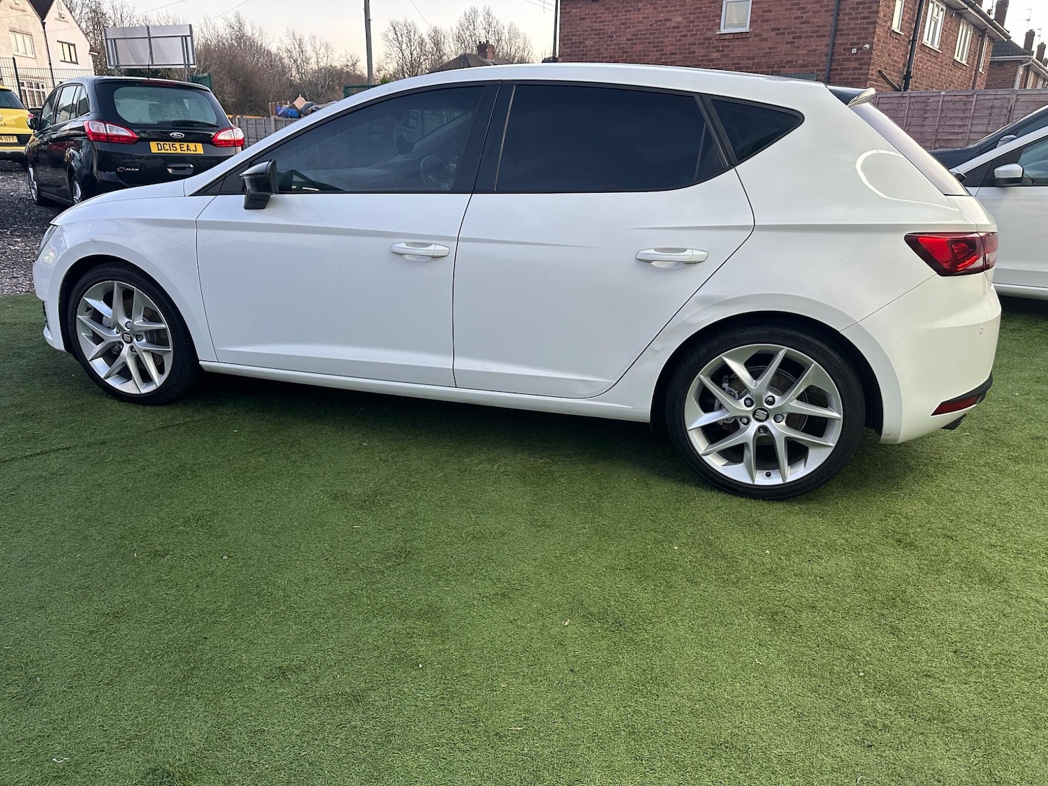 Used SEAT Leon 2014 for sale - 77081728: Photo 8