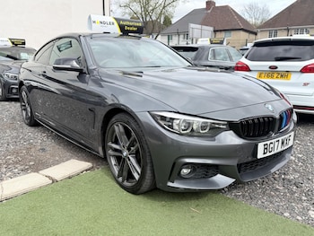 Used BMW 4 Series 2017 for sale - 78275741: Photo
