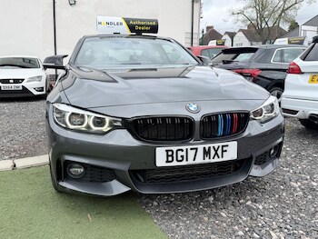 Used BMW 4 Series 2017 for sale - 78275741: Photo