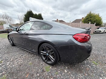 Used BMW 4 Series 2017 for sale - 78275741: Photo